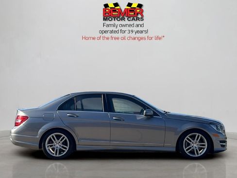 Used 2013 Mercedes-Benz C 250 Sedan image 6