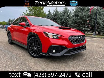 Used 2022 Subaru WRX Premium w/ Popular Package #1