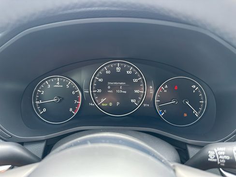 Certified 2025 MAZDA CX-90 3.3 Turbo w/ Preferred Package image 18