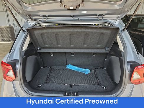 Certified 2023 Hyundai Venue SEL FWD image 12