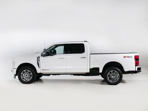 Used 2024 Ford F250 Limited w/ FX4 Off-Road Package AWD/4WD image 6