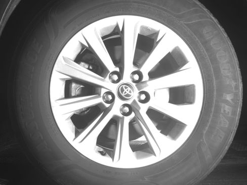 Used 2025 Toyota Grand Highlander FWD image 12