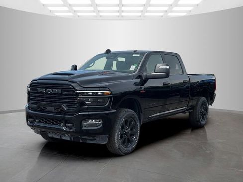 New 2026 RAM 3500 Laramie w/ Night Edition AWD/4WD image 3