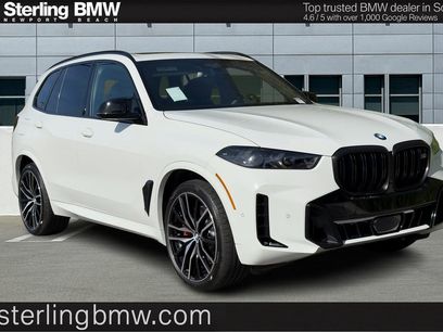 New 2026 BMW X5 M60i