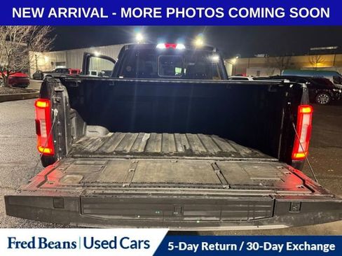 Used 2021 Ford F150 Platinum w/ Equipment Group 701A High image 12