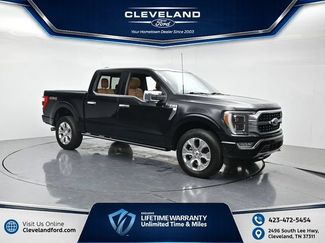 Used 2023 Ford F150 Platinum w/ Equipment Group 701A High AWD/4WD 360° Tour