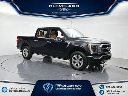 Used 2023 Ford F150 Platinum w/ Equipment Group 701A High