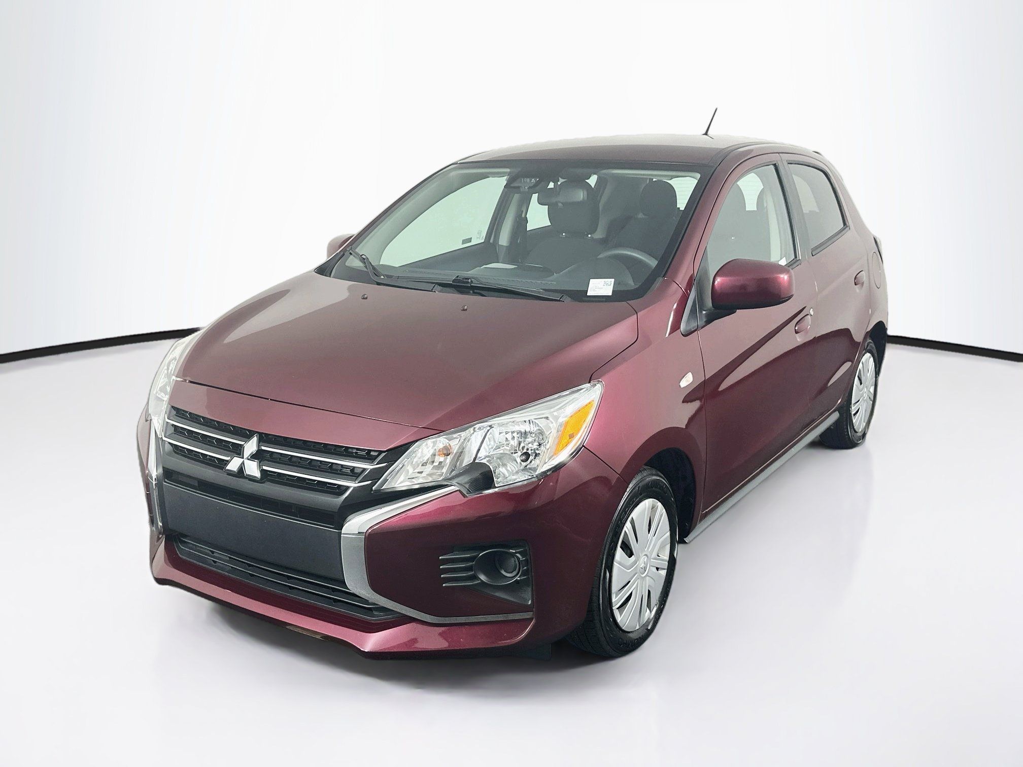 Used 2024 Mitsubishi Mirage ES FWD image 3