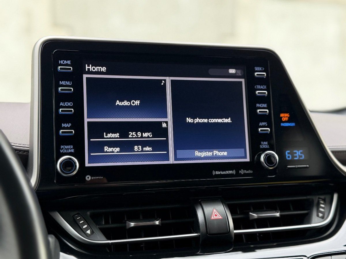 Used 2019 Toyota C-HR Limited FWD image 25