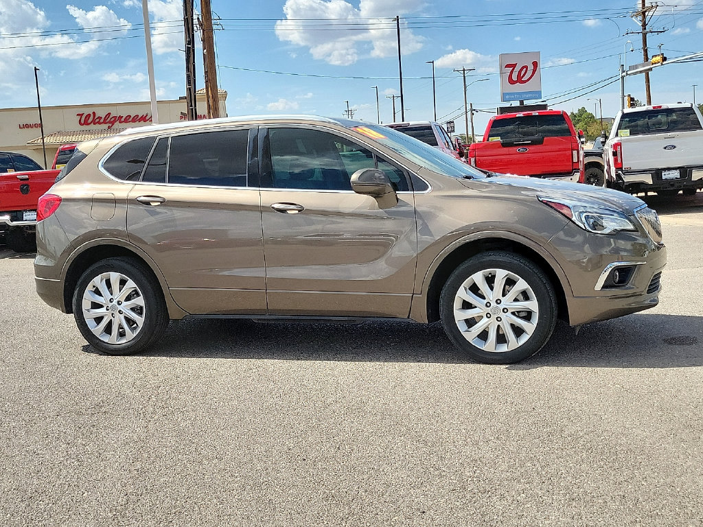 Used 2018 Buick Envision Premium AWD/4WD image 14
