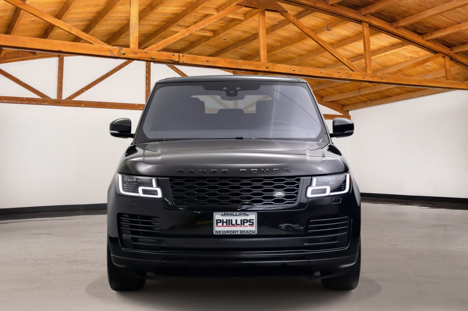 Used 2020 Land Rover Range Rover HSE AWD/4WD image 8