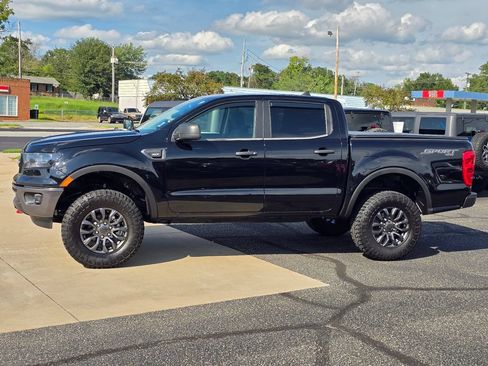 Used 2021 Ford Ranger XLT w/ Equipment Group 301A Mid AWD/4WD image 23