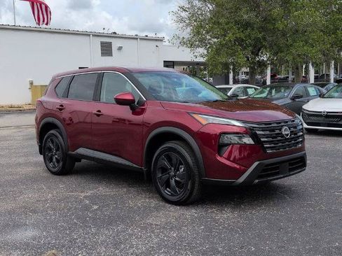 Certified 2026 Nissan Rogue SV w/ Cold Weather Package FWD image 2