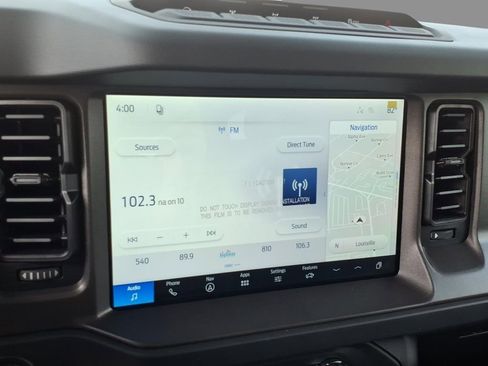 New 2026 Ford Bronco Badlands image 25