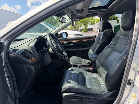 Used 2018 Honda CR-V EX-L image 9