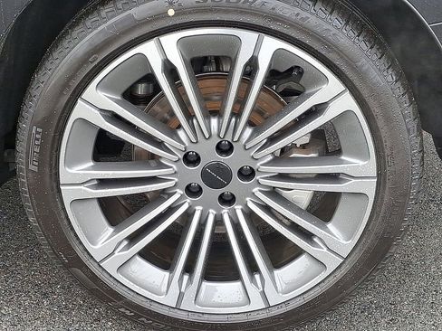 New 2026 Land Rover Range Rover Sport Dynamic SE image 5