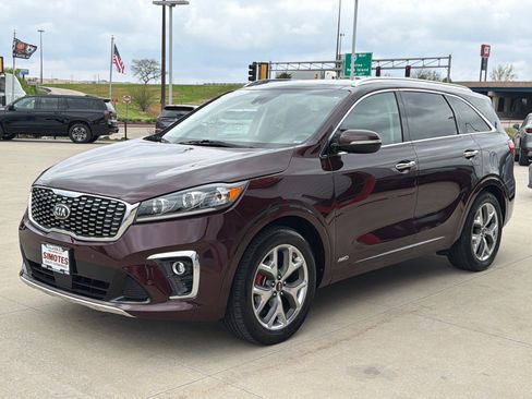Used 2019 Kia Sorento SX AWD/4WD image 4