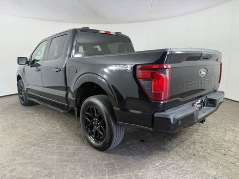 Certified 2024 Ford F150 STX w/ STX Black Appearance Package AWD/4WD image 6