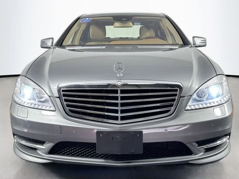 Used 2013 Mercedes-Benz S 550 image 2