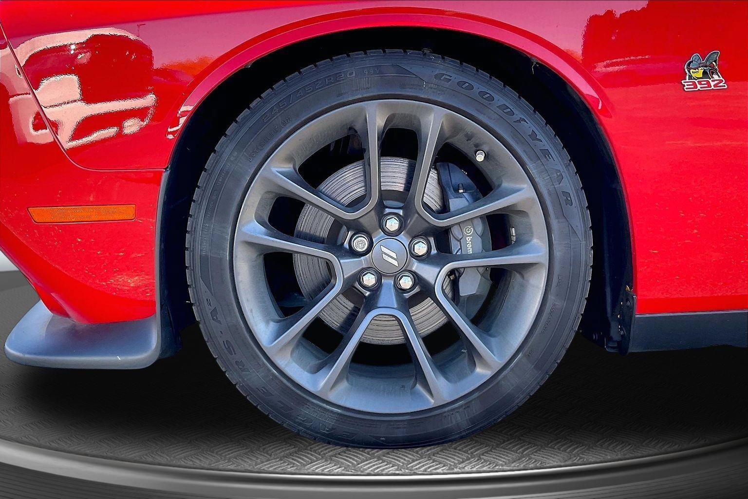 Used 2022 Dodge Challenger R/T Scat Pack w/ Driver Convenience Group RWD image 20