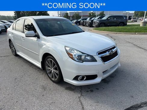 Used 2014 Subaru Legacy 2.5i Sport AWD/4WD image 3