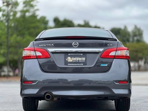 Used 2014 Nissan Sentra SR FWD image 6