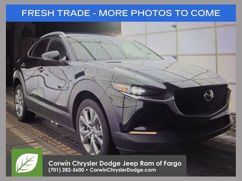 Used 2023 MAZDA CX-30 AWD 2.5 S w/ Premium Package image 1