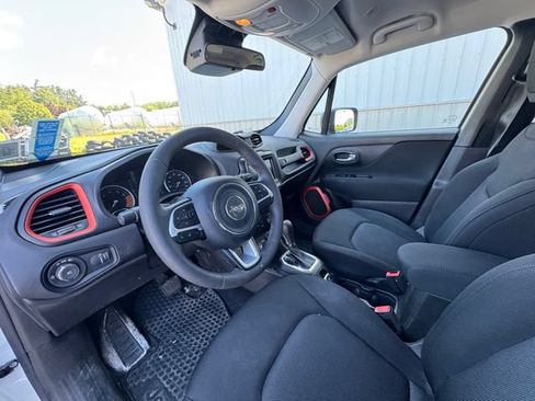 Used 2021 Jeep Renegade Sport AWD/4WD image 33