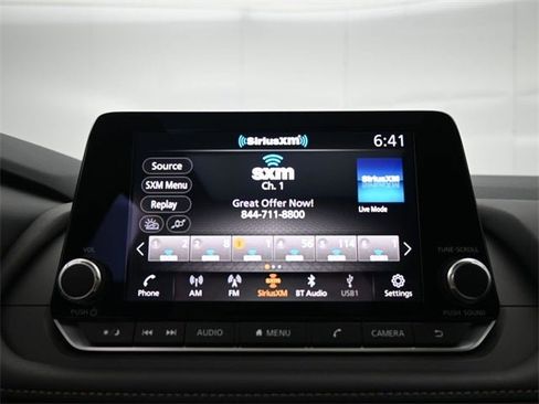 New 2026 Nissan Rogue SV image 23