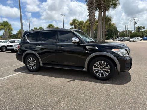 Used 2020 Nissan Armada SL RWD image 11