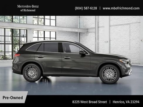 Used 2026 Mercedes-Benz GLC 300 4MATIC image 15