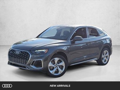 Certified 2022 Audi Q5 2.0T Premium