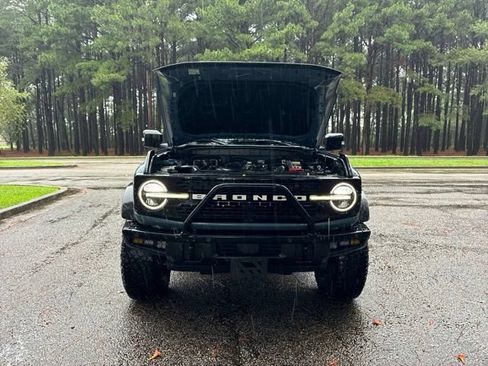 Used 2024 Ford Bronco Wildtrak AWD/4WD image 21
