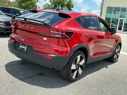 Used 2023 Volvo C40 P8 Recharge Ultimate w/ Protection Package Premier AWD/4WD image 11
