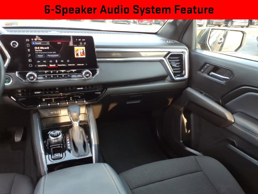 Certified 2024 GMC Canyon Elevation w/ Convenience Package AWD/4WD image 22