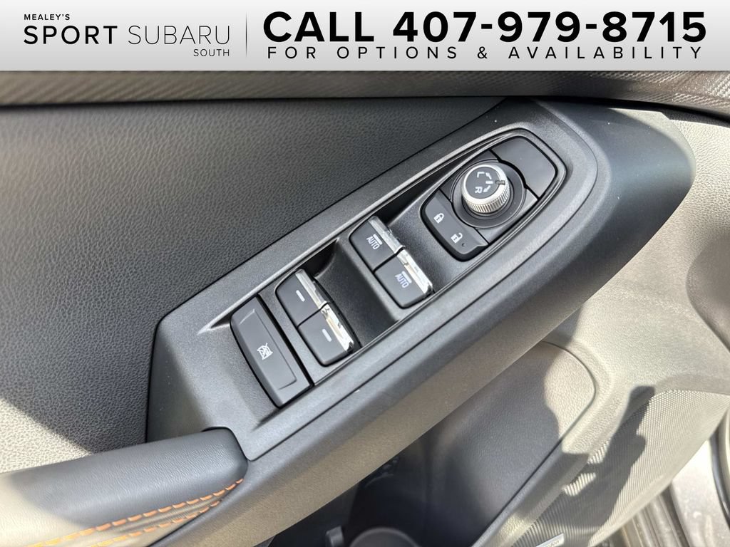 New 2026 Subaru Crosstrek 2.5i Limited AWD/4WD image 21