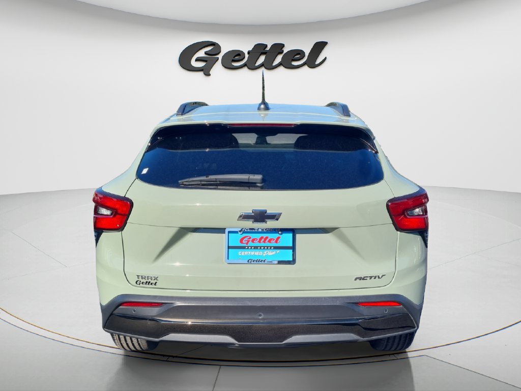 Used 2025 Chevrolet Trax ACTIV w/ Driver Confidence Package FWD image 6