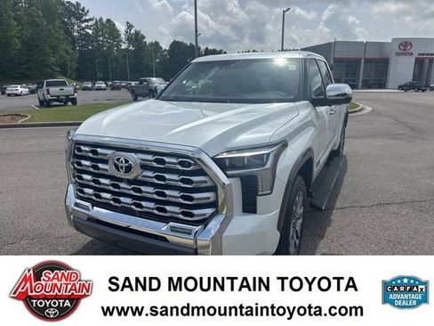 Used 2026 Toyota Tundra 1794 Edition AWD/4WD image 7