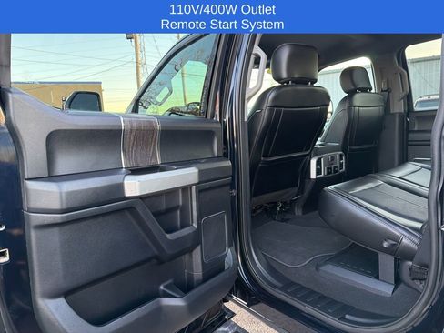 Used 2021 Ford F250 Lariat w/ Lariat Value Package image 14