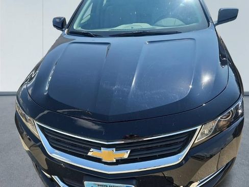 Used 2017 Chevrolet Impala LS FWD image 7