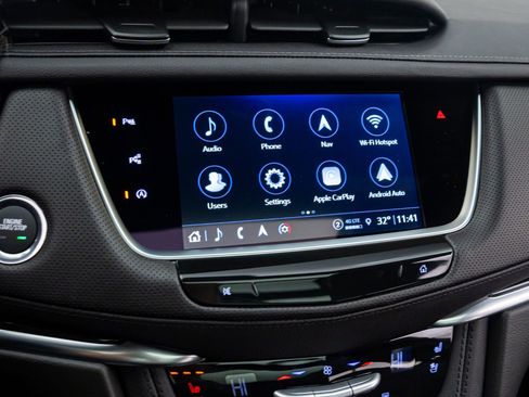 New 2026 Cadillac XT5 Premium Luxury w/ Driver Assist Package image 24