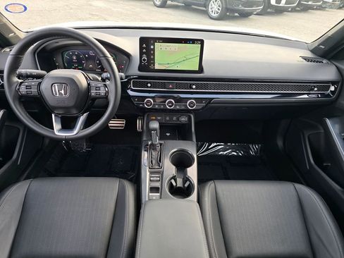 Used 2025 Honda Civic Sport Touring image 5