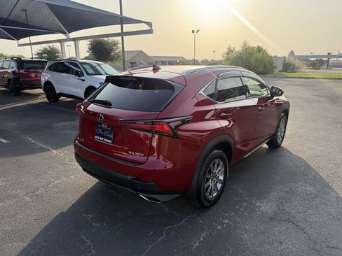 Used 2020 Lexus NX 300 FWD w/ Comfort Package image 7