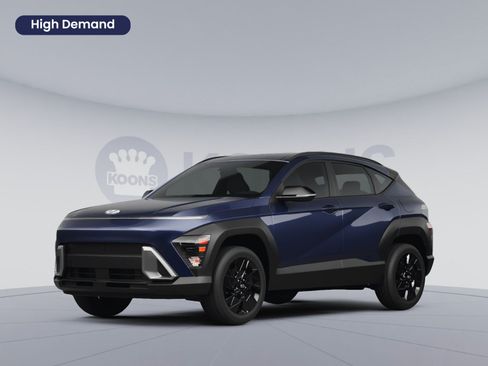 Used 2026 Hyundai Kona SEL Sport FWD image 1
