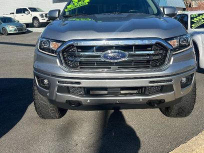 Used 2020 Ford Ranger Lariat w/ Technology Package