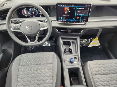 New 2026 Volkswagen Tiguan S image 15