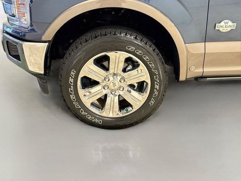 Used 2020 Ford F150 King Ranch w/ Equipment Group 601A Luxury AWD/4WD image 32