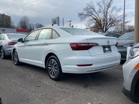 Used 2021 Volkswagen Jetta S image 4