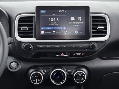 New 2026 Hyundai Venue SEL FWD image 19