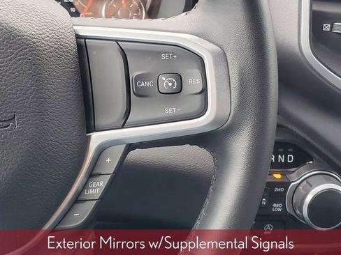 Used 2023 RAM 1500 Big Horn image 23